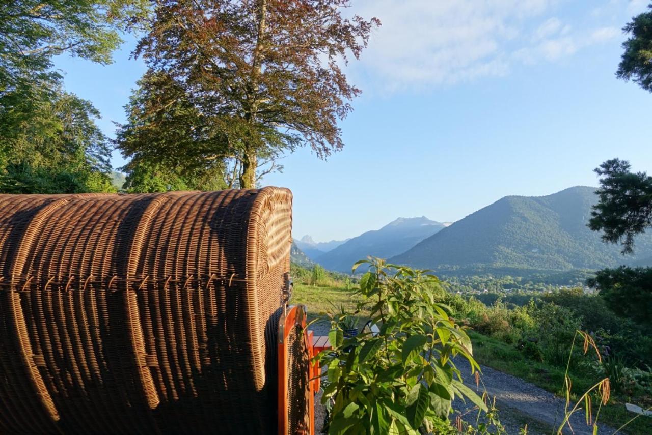Château de Druon Sévignacq-Meyracq Exterior foto
