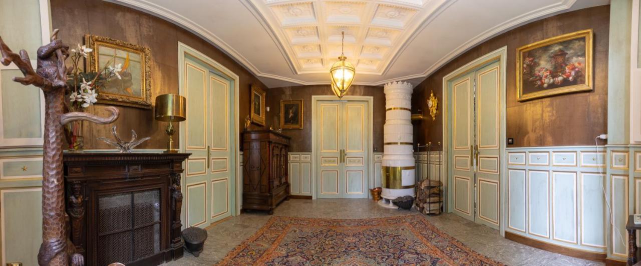Château de Druon Sévignacq-Meyracq Exterior foto