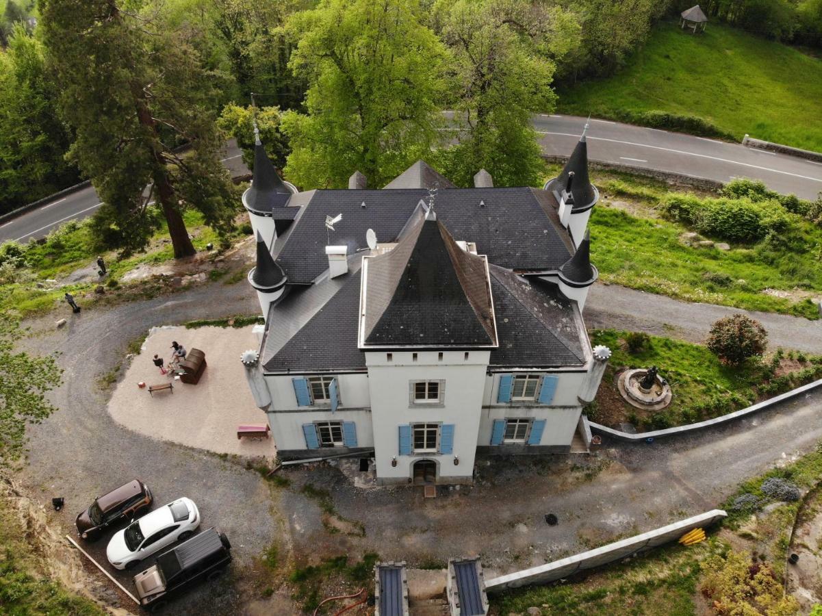 Château de Druon Sévignacq-Meyracq Exterior foto